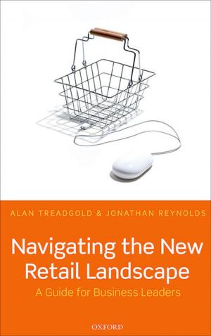 Cover of the book Navigating the New Retail Landscape by Leif Jerram