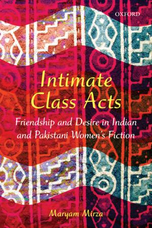 Cover of the book Intimate Class Acts by Jayna Kothari
