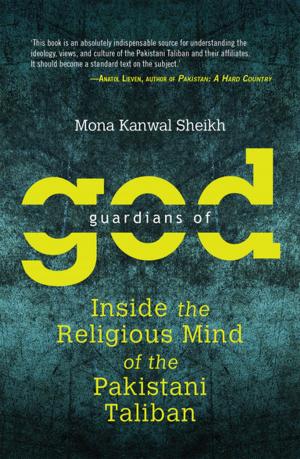 Cover of the book Guardians of God by Shimon Shetreet, Hiram E. Chodosh