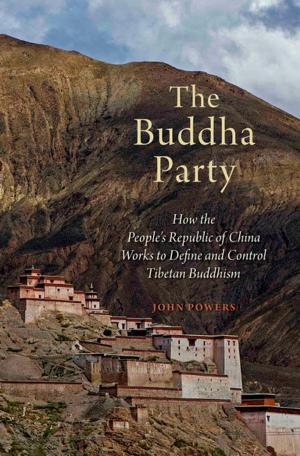 Cover of the book The Buddha Party by Brandon Valeriano, Benjamin Jensen, Ryan C. Maness