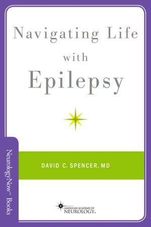 Book cover of Navigating Life with Epilepsy