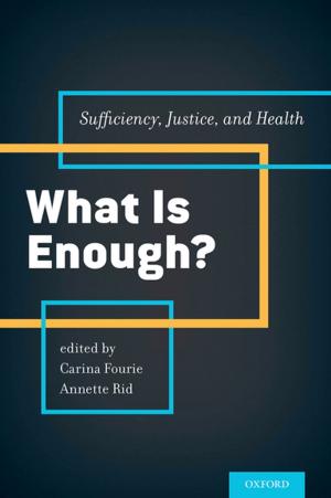 Cover of the book What is Enough? by Daniel J. Wallace