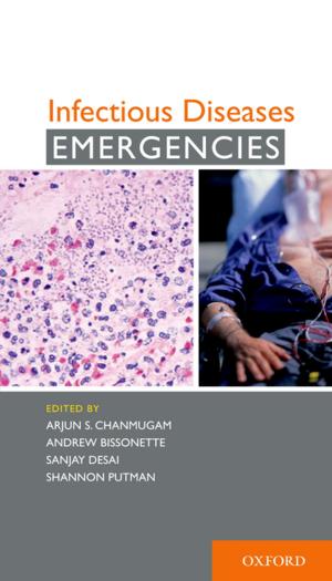 Cover of the book Infectious Diseases Emergencies by Joan Mark