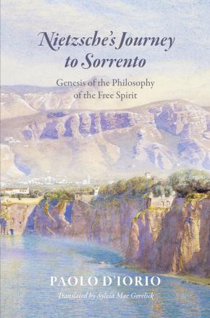 Cover of the book Nietzsche's Journey to Sorrento by Hélène Mialet