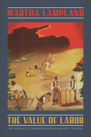 Cover of the book The Value of Labor by F. A. Hayek