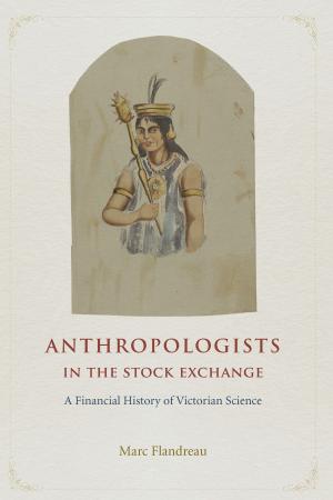 Cover of the book Anthropologists in the Stock Exchange by T. F. H. Allen, Thomas B. Starr