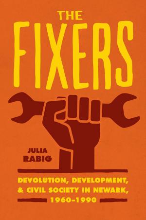 Cover of the book The Fixers by Mike McGovern