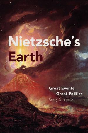 Cover of the book Nietzsche's Earth by John Krinsky, Maud Simonet