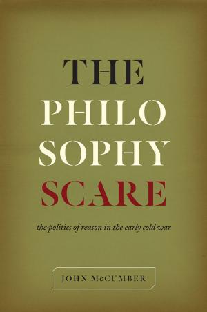 Cover of the book The Philosophy Scare by Srinivas Aravamudan