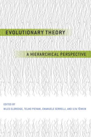 bigCover of the book Evolutionary Theory by 