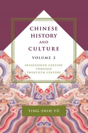Cover of the book Chinese History and Culture by Maggie Hennefeld