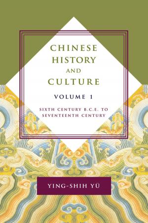 Cover of the book Chinese History and Culture by Wen Zhu