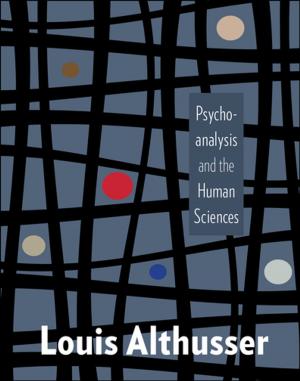 Cover of the book Psychoanalysis and the Human Sciences by 