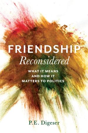 Cover of the book Friendship Reconsidered by David Carroll
