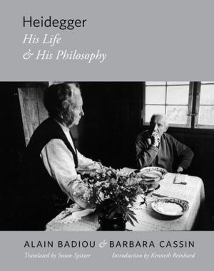 Cover of the book Heidegger by Heinrich Popitz