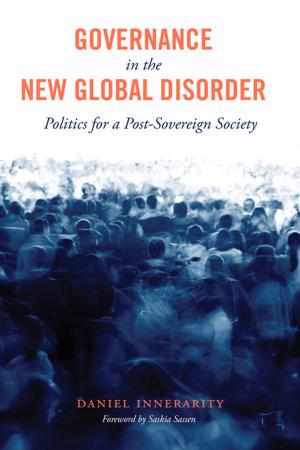 Cover of the book Governance in the New Global Disorder by Janet McCabe