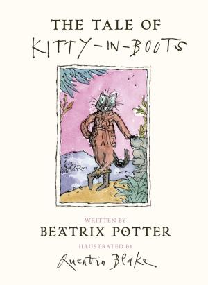 Cover of the book The Tale of Kitty In Boots by Mark Twain