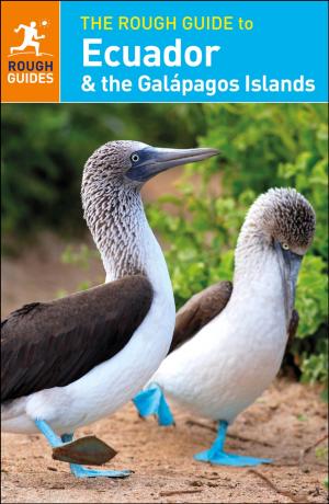 Cover of the book The Rough Guide to Ecuador & the Galápagos Islands (Travel Guide eBook) by Berlitz Publishing
