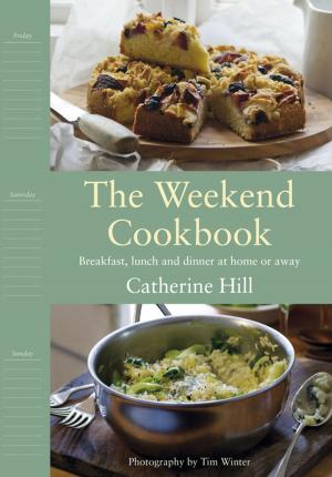 Cover of the book The Weekend Cookbook by 