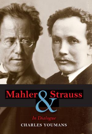 Book cover of Mahler and Strauss