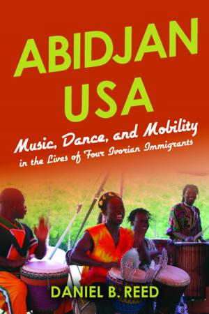 Cover of the book Abidjan USA by Lesley Larkin