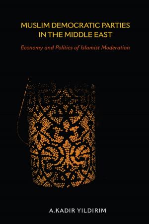 Cover of the book Muslim Democratic Parties in the Middle East by Marjorie Cohee Manifold
