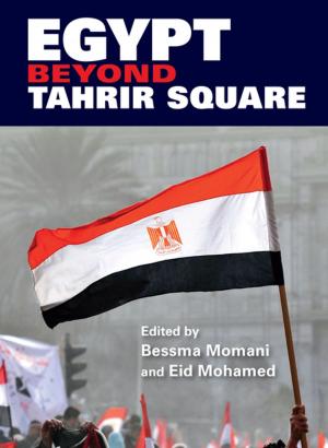 Cover of the book Egypt beyond Tahrir Square by Dagmar Barnouw