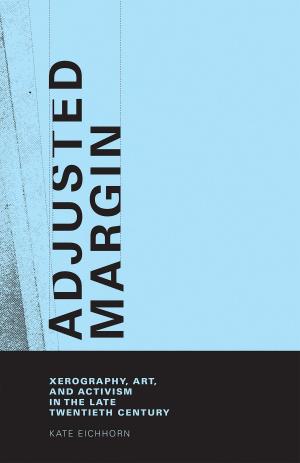 Cover of the book Adjusted Margin by Jennifer Clapp, Peter Dauvergne