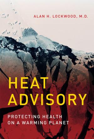 Cover of the book Heat Advisory by Henry H. Kuehn, Paul Goldberger