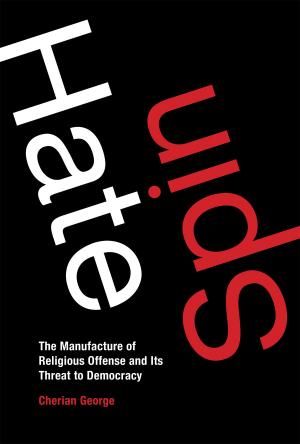 Cover of the book Hate Spin by Robert C. Marshall, Leslie M. Marx