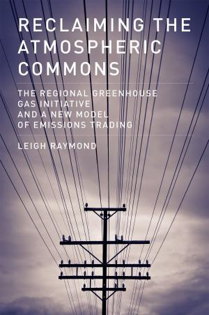 Cover of the book Reclaiming the Atmospheric Commons by George Saliba