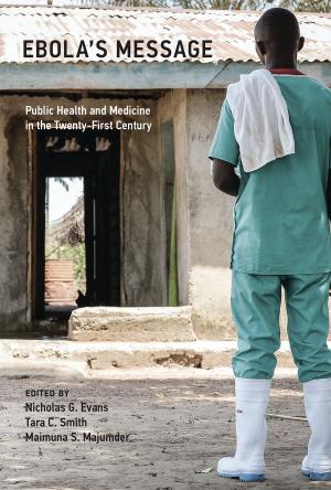 bigCover of the book Ebola's Message by 