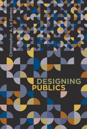 Cover of the book Designing Publics by Michèle Valerie Cloonan