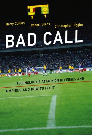 Cover of the book Bad Call by Peter Ackema, Ad Neeleman