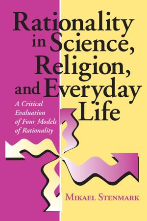 Cover of the book Rationality in Science, Religion, and Everyday Life by Dr Peter Toon