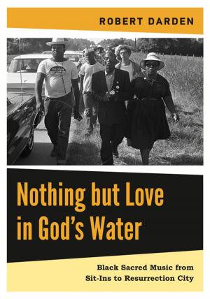 Cover of the book Nothing but Love in God’s Water by Kristen Tobey