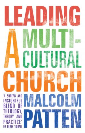 Cover of the book Leading a Multicultural Church by Chris Leonard