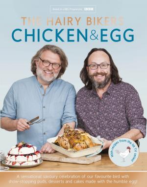 Cover of The Hairy Bikers' Chicken & Egg