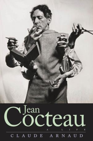 Book cover of Jean Cocteau