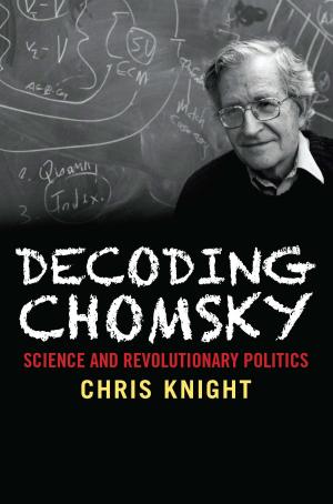 Book cover of Decoding Chomsky