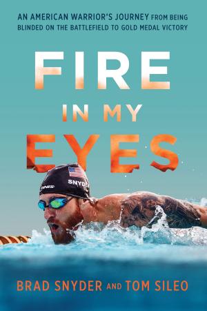 Cover of the book Fire in My Eyes by Rhonda Findling