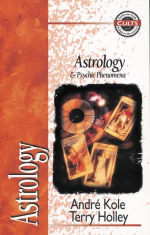 Book cover of Astrology and Psychic Phenomena