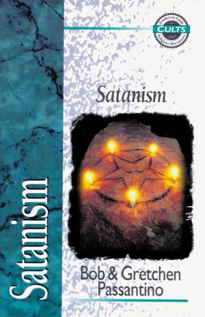 Book cover of Satanism