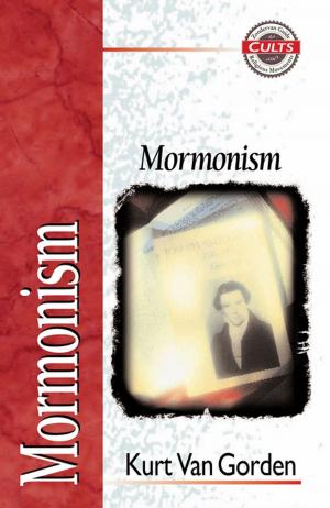 Cover of the book Mormonism by Stanley N. Gundry, J. P. Moreland, John Mark Reynolds, Zondervan