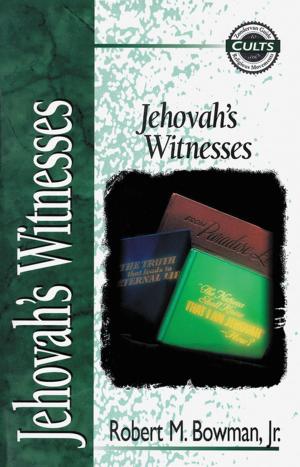 Book cover of Jehovah's Witnesses