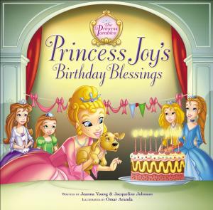 Book cover of Princess Joy's Birthday Blessing