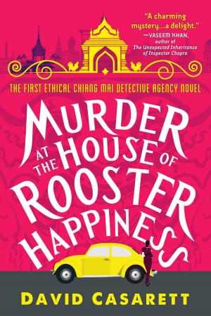 Cover of the book Murder at the House of Rooster Happiness by Glenda Larke