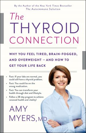 Cover of the book The Thyroid Connection by Judy Bushell