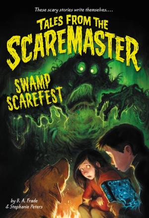 Cover of the book Swamp Scarefest by Ali Benjamin