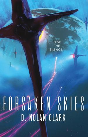 Cover of the book Forsaken Skies by Mur Lafferty